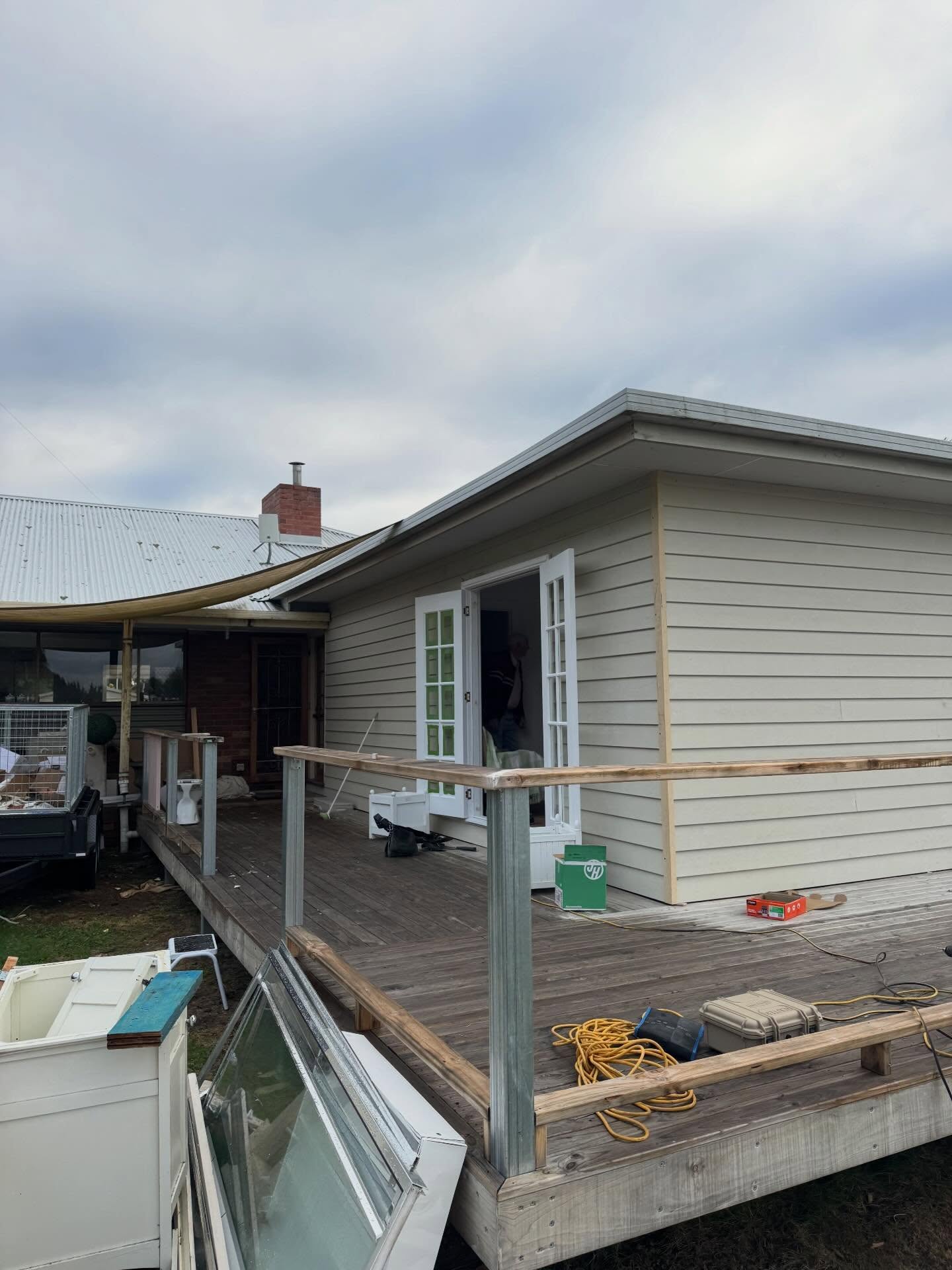 James Hardie Recladding, New Window & Doors, Ballarat
