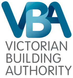Victorian Building Authority logo