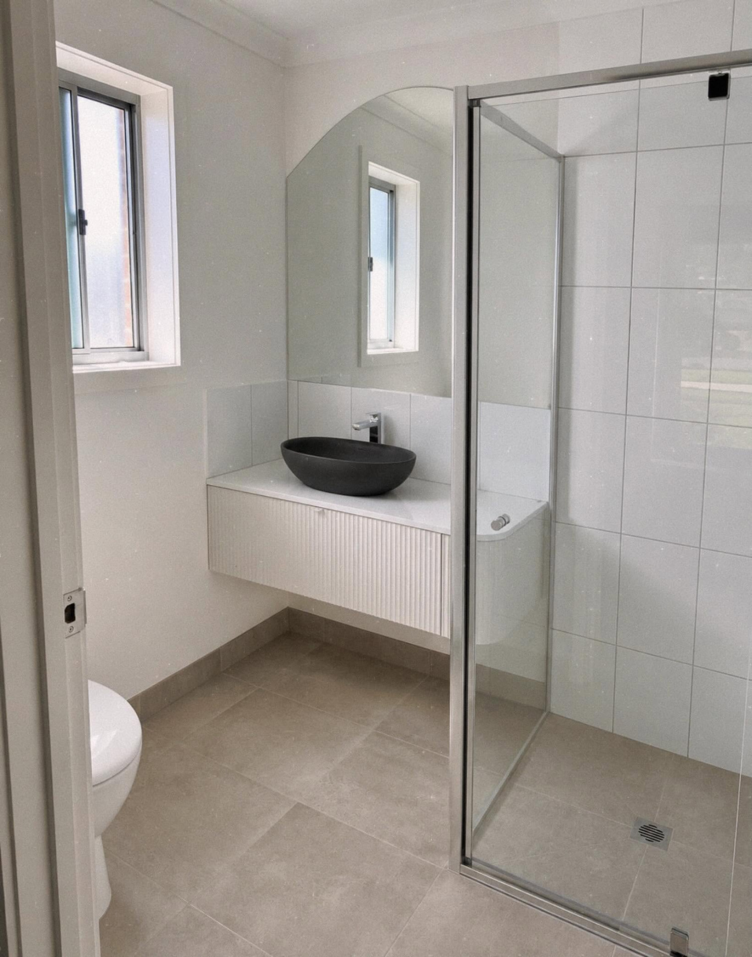 Insurance Ensuite Rebuild in Ballarat