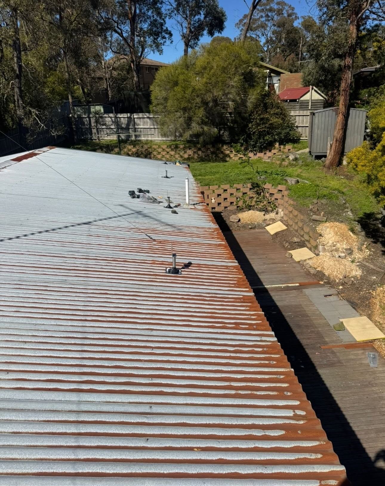 Gal Roof Replacement in Ballarat